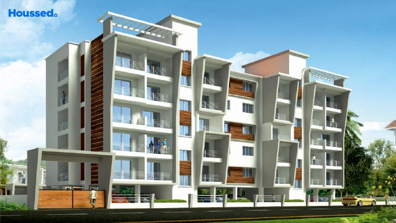 Project Image of Felicity Village Bay Residency in Vasco Da Gama, Goa - Image 150023