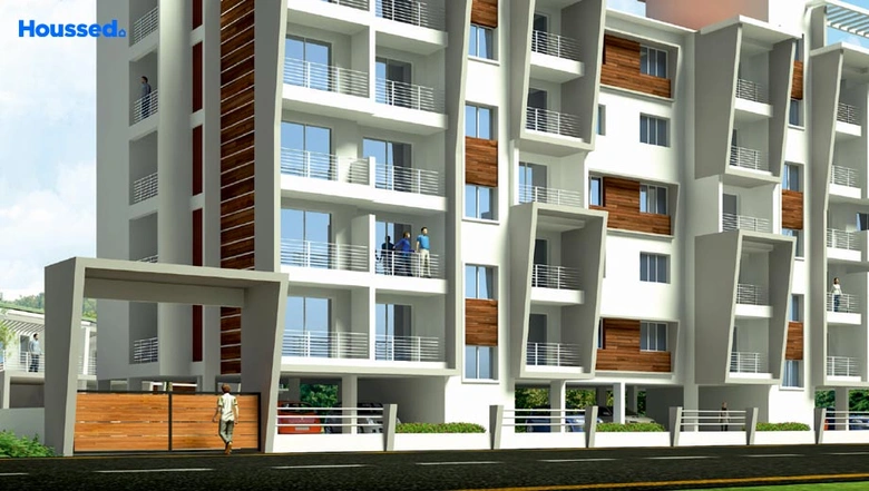 Project Image of Felicity Village Bay Residency in Vasco Da Gama, Goa - Image 150024