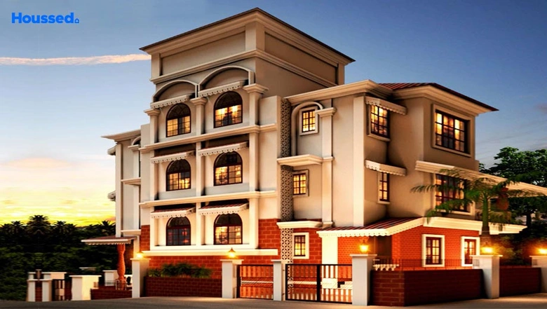 Project Image of Datwani Fortune Beleza in Candolim, Goa - Image 150038