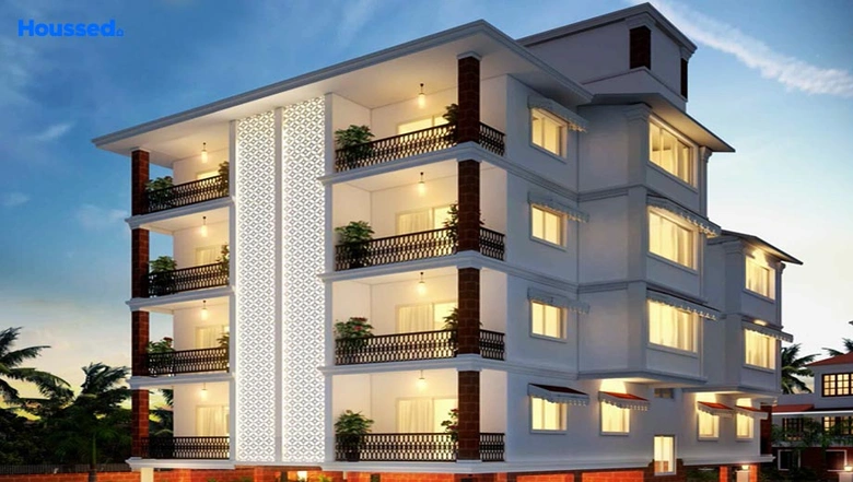 Project Image of Datwani Fortune Beleza in Candolim, Goa - Image 150039