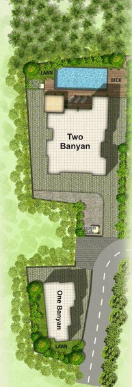 Master Plan of Greenambit The Calissa in Calangute, Goa - Image 150061
