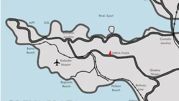Location of Everton Greva Plaza - Image 150074