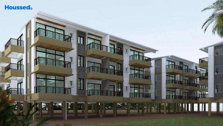 Project Image of Everton Greva Plaza in Vasco Da Gama, Goa - Image 150072