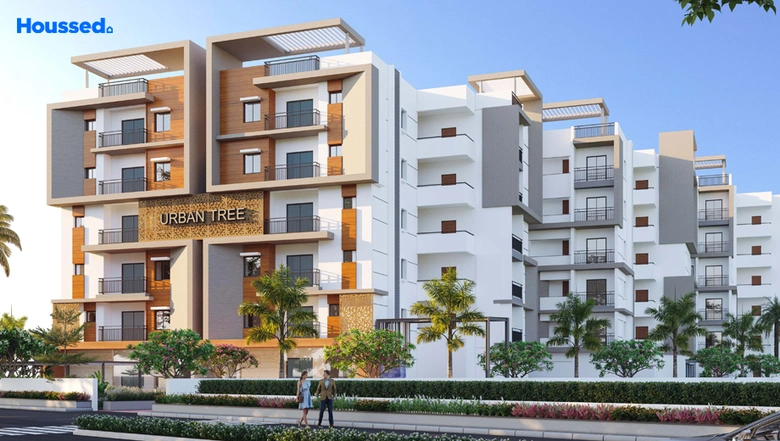 Project Image of MPH Urban Tree in Patancheru, Hyderabad - Image 113048