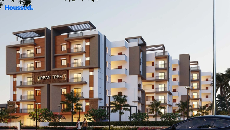 Project Image of MPH Urban Tree in Patancheru, Hyderabad - Image 113050