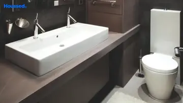 Bathroom of Dream Shubhamkaroti CHS - Image 168718