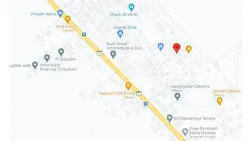 Location of Patkar Hillcrest - Image 150106