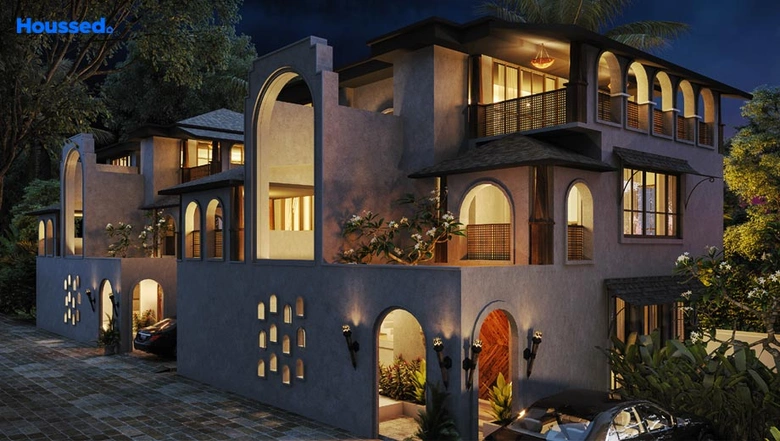 Project Image of IHA By Zedpoint in Assagao, Goa - Image 150145