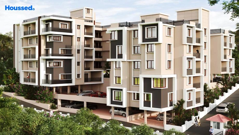 Project Image of Pankaj Indushree Mount in Ponda, Goa - Image 150161
