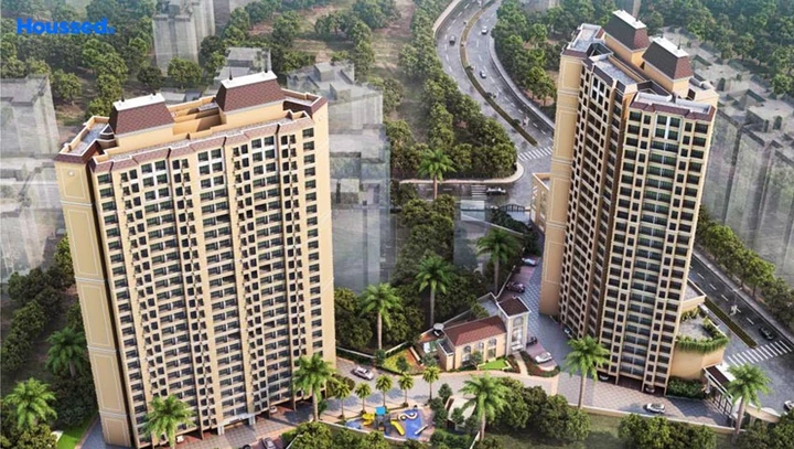 Project Image of JP North Imperia in Mira Road East, Thane - Image 150168