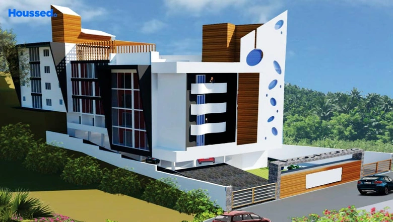 Project Image of Wagles Urban Oasis in Taleigao, Goa - Image 150255