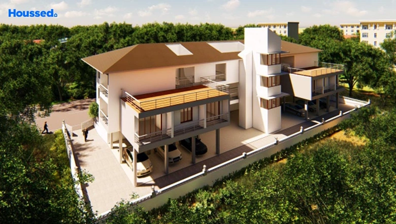 Project Image of Wagles Urban Abode in Chimbel, Goa - Image 150271