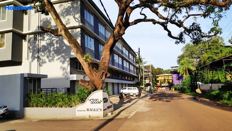Project Image of Wagles Urban Abode in Chimbel, Goa - Image 150270