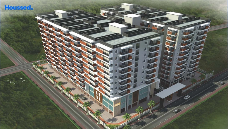 Project Image of MRKR Meda Prestige in Miyapur, Hyderabad - Image 113061
