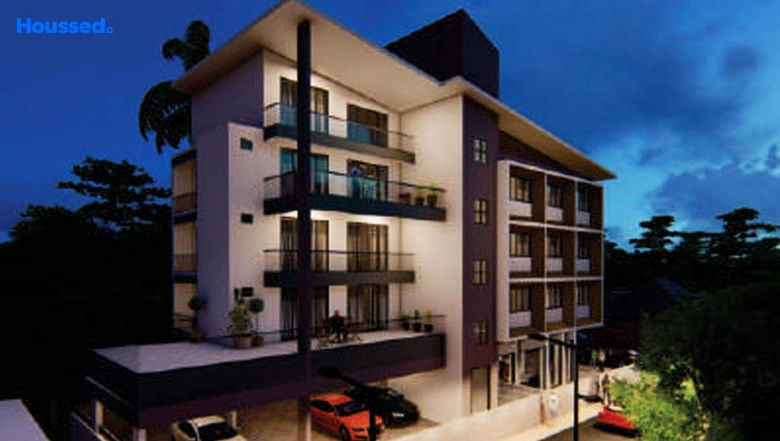 Project Image of Wagles Supreme in Panjim, Goa - Image 150292