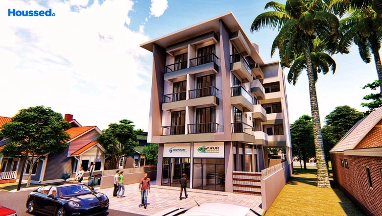 Project Image of Wagles Supreme in Panjim, Goa - Image 150290