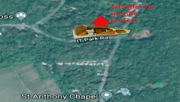 Location of Mega Mother Agnes and Anarita Residency - Image 150355