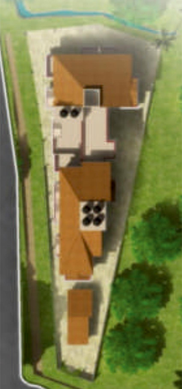 Master Plan of Mega Mother Agnes and Anarita Residency in Salvador Du Mundu, Goa - Image 150358