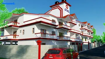 Project Image of Mega Mother Agnes and Anarita Residency - Image 150352
