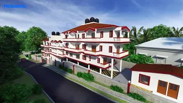 Project Image of Mega Mother Agnes and Anarita Residency - Image 150353