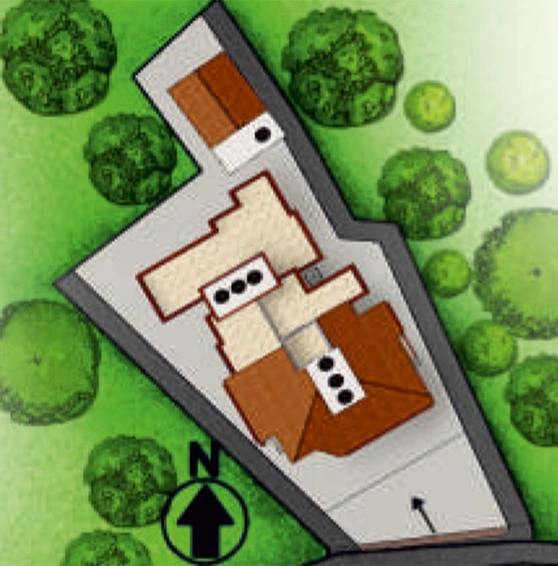Master Plan of Mega Mother Agnes Field View in Aldona, Goa - Image 150391