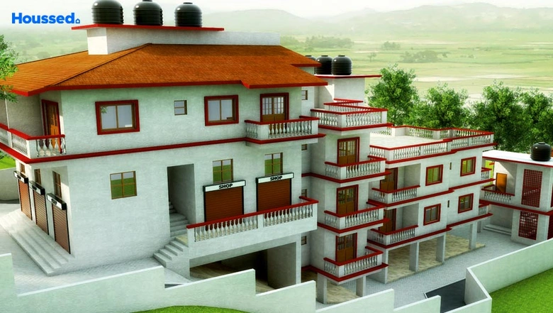 Project Image of Mega Mother Agnes Field View in Aldona, Goa - Image 150384