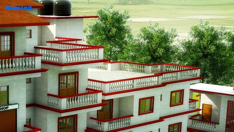 Project Image of Mega Mother Agnes Field View in Aldona, Goa - Image 150385
