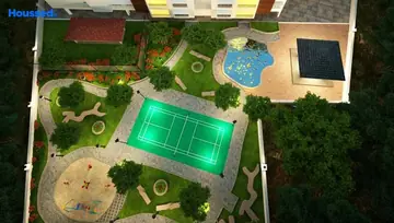 Amenities of Jai Bhuvan In Natures Lap - Image 150471