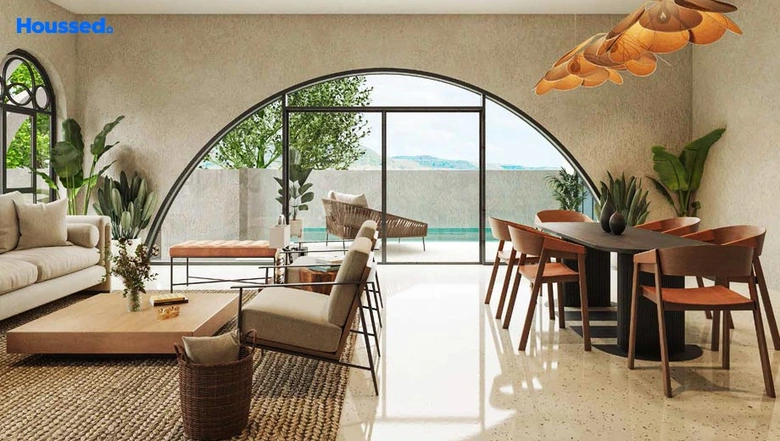 Living Room of Zedpoint IDA in Siolim, Goa - Image 150490