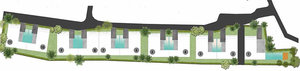 Master Plan of Zedpoint IDA in Siolim, Goa - Image 150494