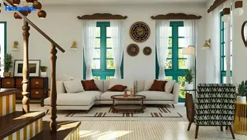 Living Room of Zedpoint Iksana - Image 150519
