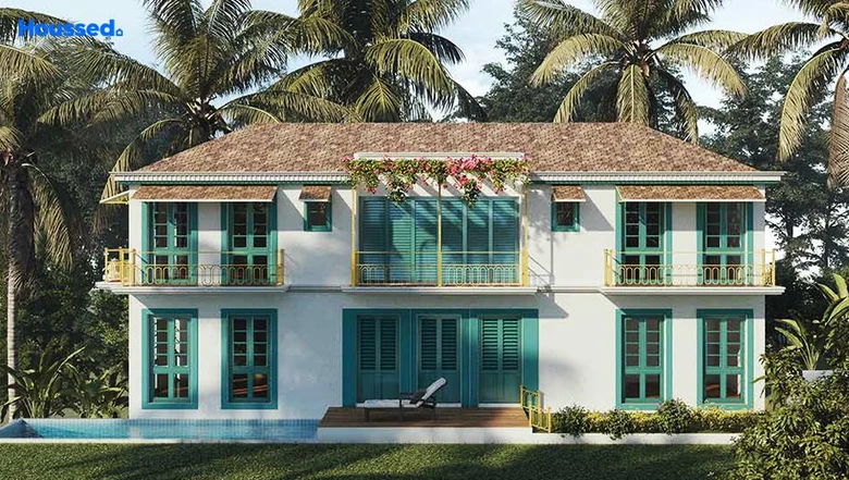 Project Image of Zedpoint Iksana in Siolim, Goa - Image 150515