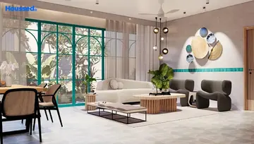 Living Room of Zedpoint Urvi - Image 150577