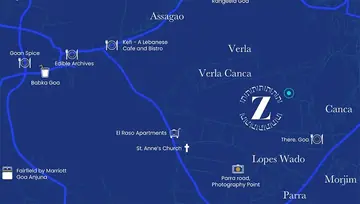 Location of Zedpoint Urvi - Image 150581