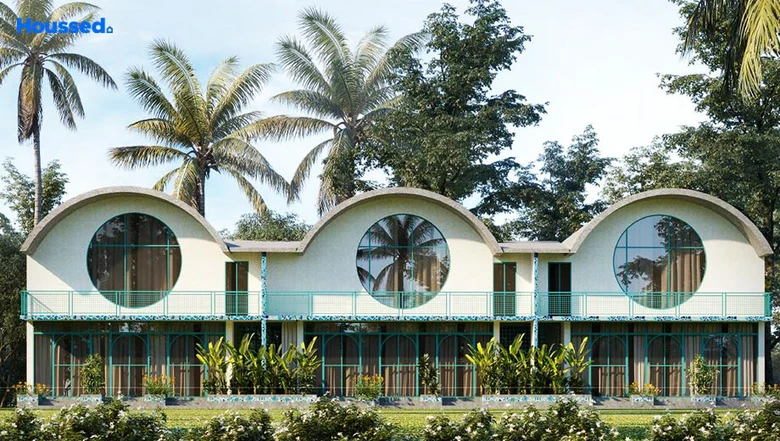 Project Image of Zedpoint Urvi in Parra, Goa - Image 150575