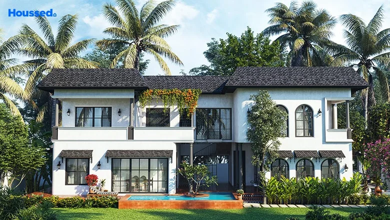 Project Image of Zedpoint Wadi House in Siolim, Goa - Image 150584