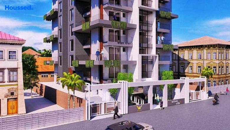 Project Image of Wagles Urban Elite in Panjim, Goa - Image 150600