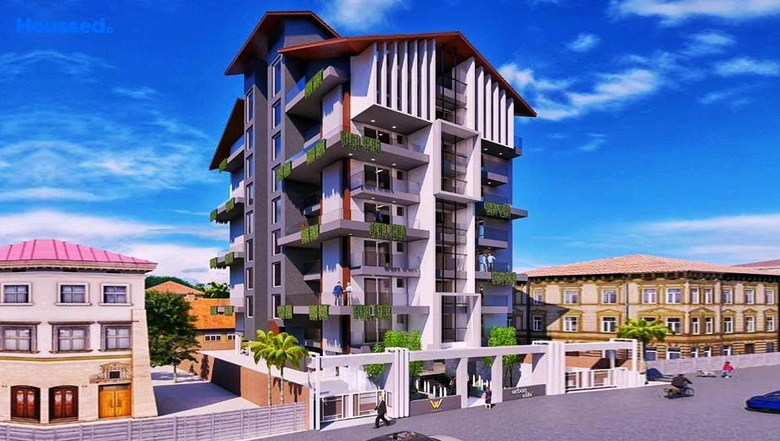 Project Image of Wagles Urban Elite in Panjim, Goa - Image 150602