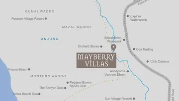 Location of Ashray Mayberry 2 - Image 150614