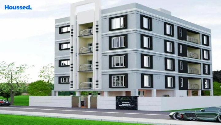 Project Image of Vedic Sarthak Residency in Gothapatna, Bhubaneswar - Image 150680