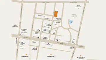 Location of Swetalee Sepal Elegant 6 - Image 150685