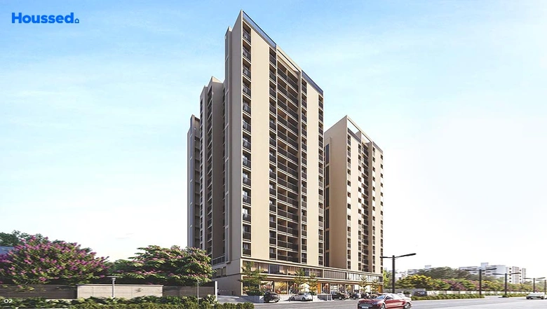 Project Image of Swetalee Sepal Elegant 6 in Zundal, Ahmedabad - Image 150683