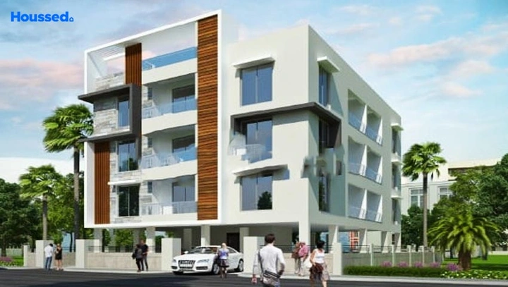 Project Image of Amrita Hemalata Enclave in Shaheed Nagar, Bhubaneswar - Image 150718
