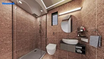 Bathroom of Mario Pios Annexe - Image 150768