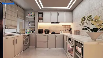 Kitchen of Mario Pios Annexe - Image 150766