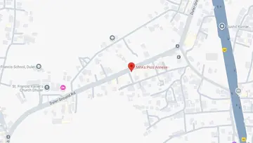 Location of Mario Pios Annexe - Image 150769