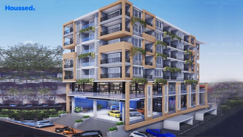 Project Image of Mario Pios Annexe in Mapusa, Goa - Image 150761