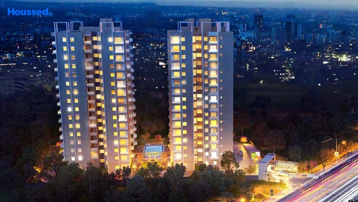 Project Image of Aryan Aryavarta in Phulnakhara, Bhubaneswar - Image 150786