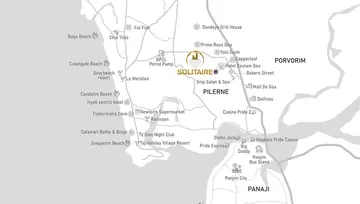 Location of Mercy Solitaire - Image 150800