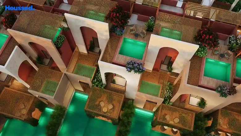 Project Image of New Era Melhor in Anjuna, Goa - Image 150841